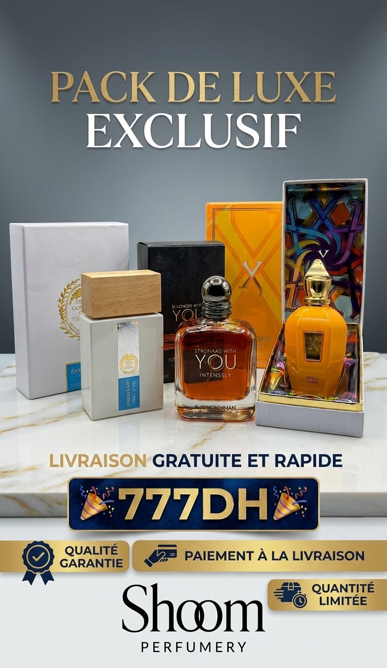 Pack de luxe