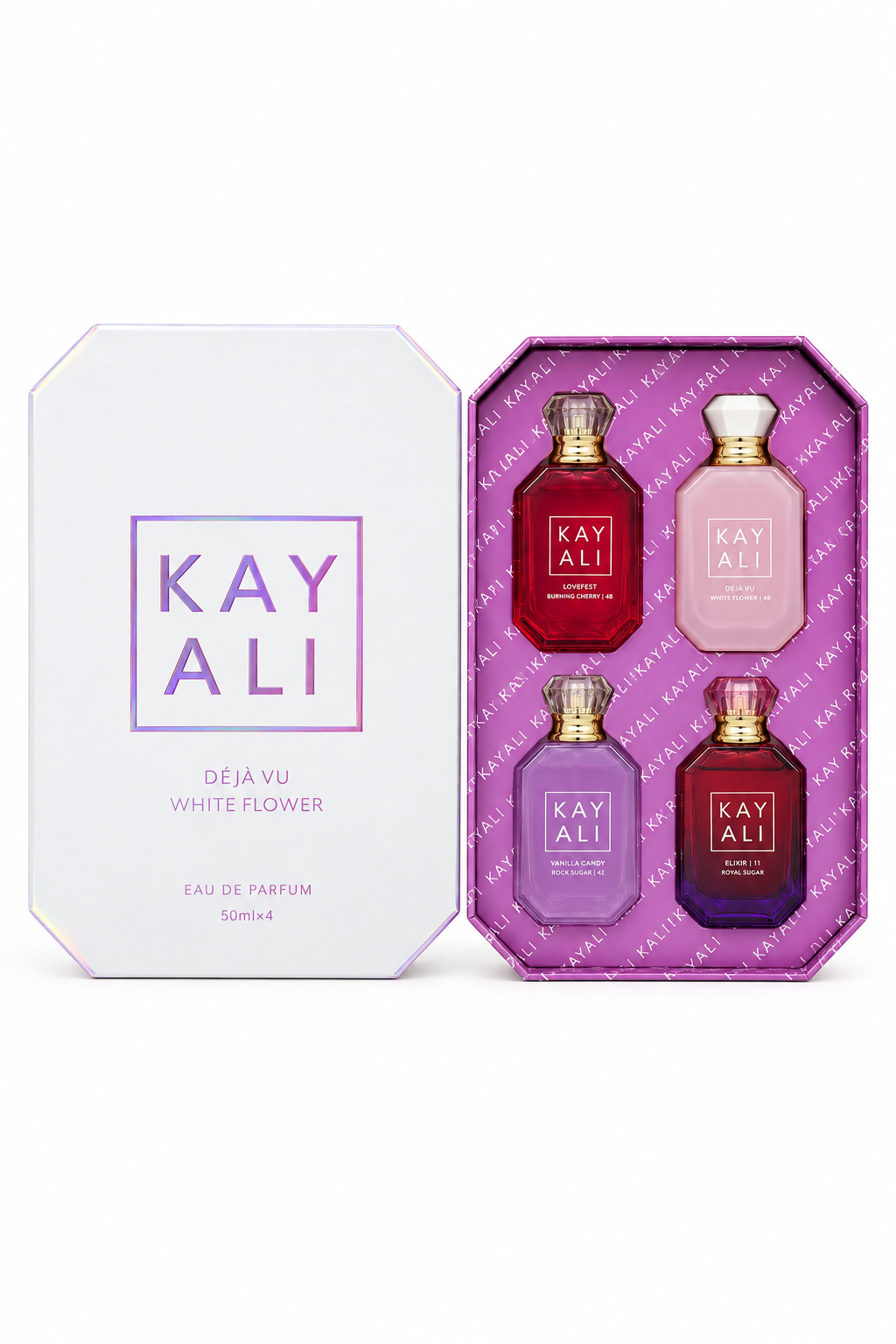 Pack Kay Ali Déjà Vu White Flower