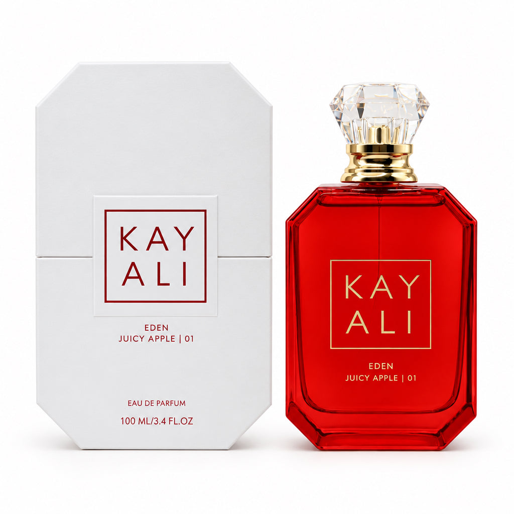 Kay ali eden juicy apple 100ml