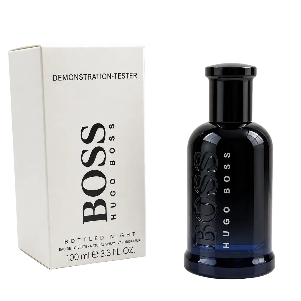 Boss bottled night 100ml
