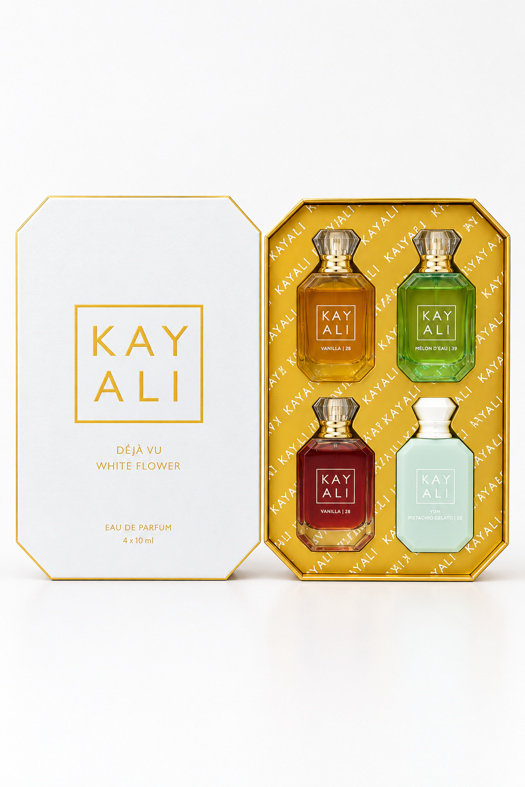 Pack Kay Ali Déjà Vu White Flower