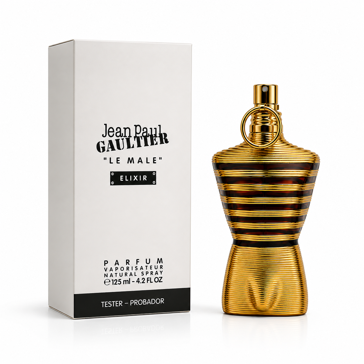 Jean Paul Gaultier “Le Male” Elixir
