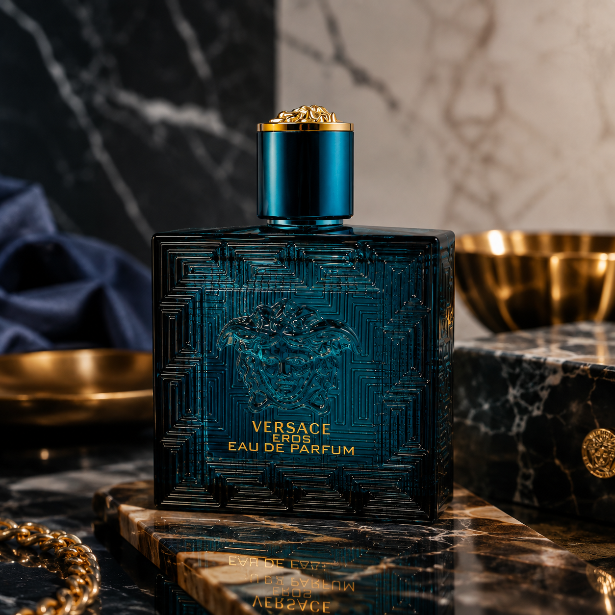Versace Eros Eau de Parfum 100 ml