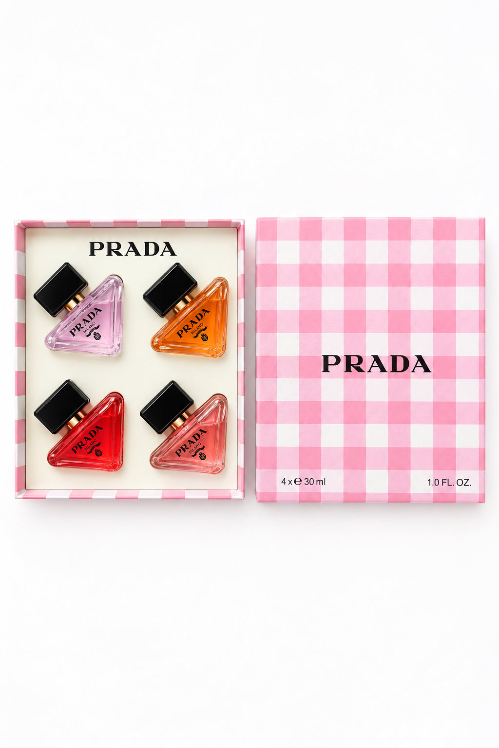 Pack Prada 4x30ml