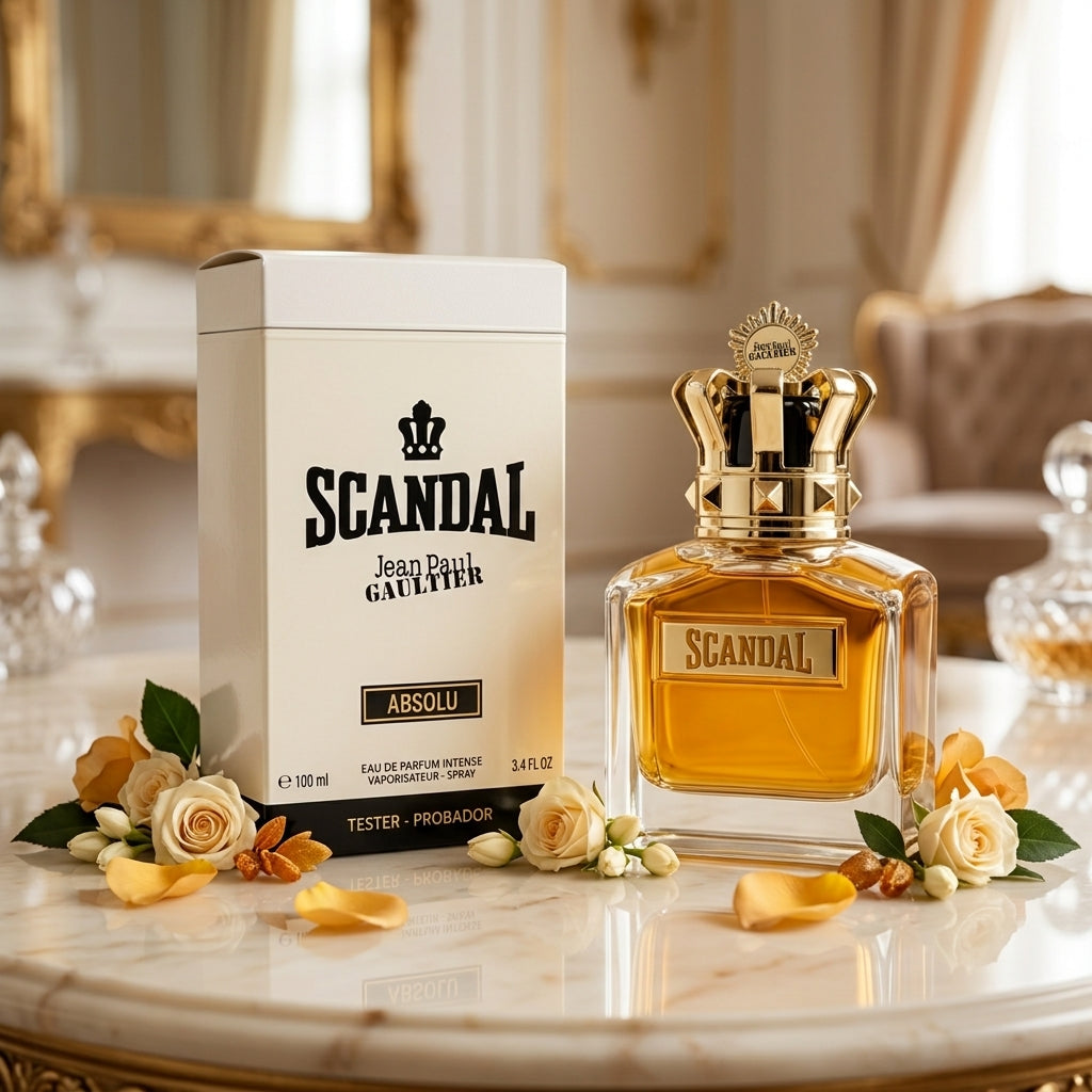 Jean Paul Gaultier Scandal Pour Homme Absolu