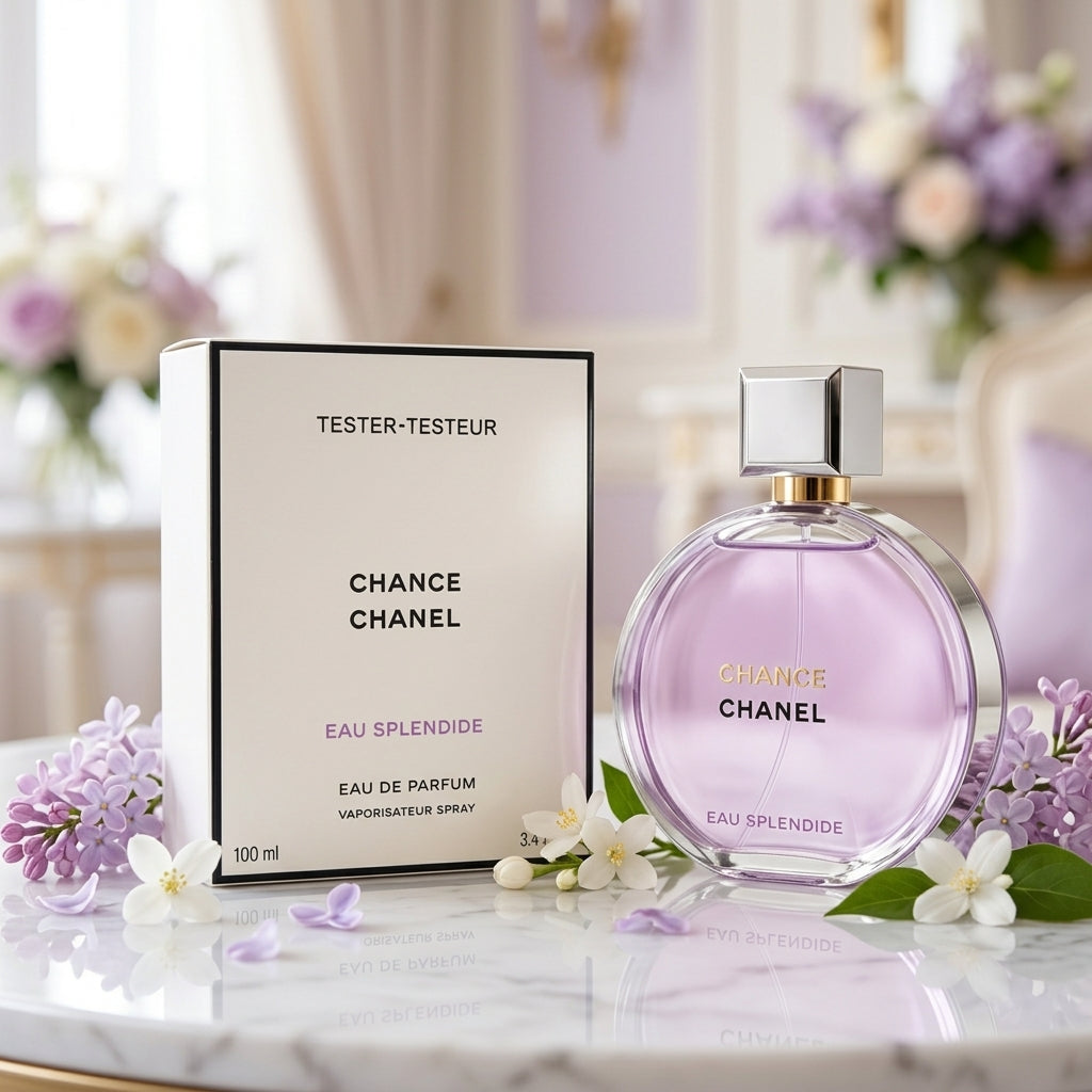 Chanel Chance Eau Splendide