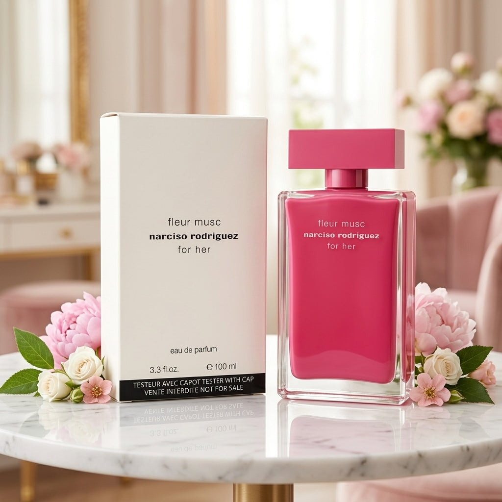 Narciso Rodriguez Fleur Musc For Her