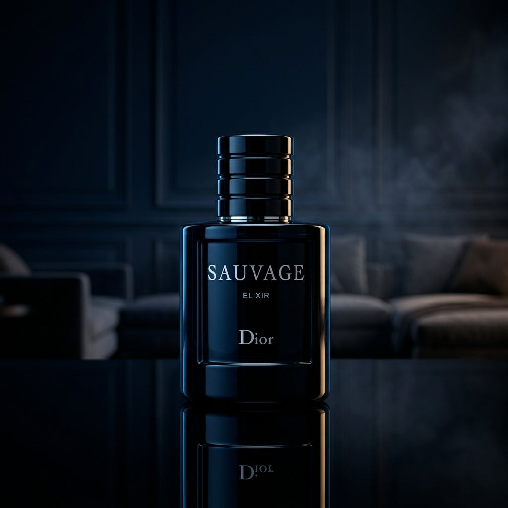 Dior Sauvage Elixir