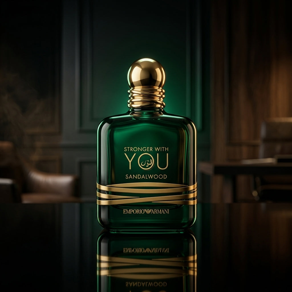 Emporio Armani Stronger With You Sandalwood
