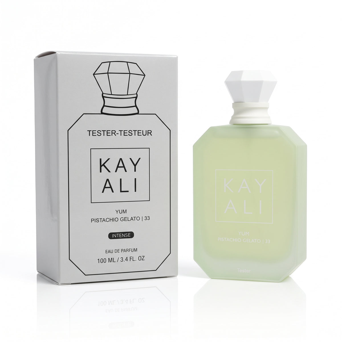 Kayali Yum Pistachio Gelato | 33 100 ml