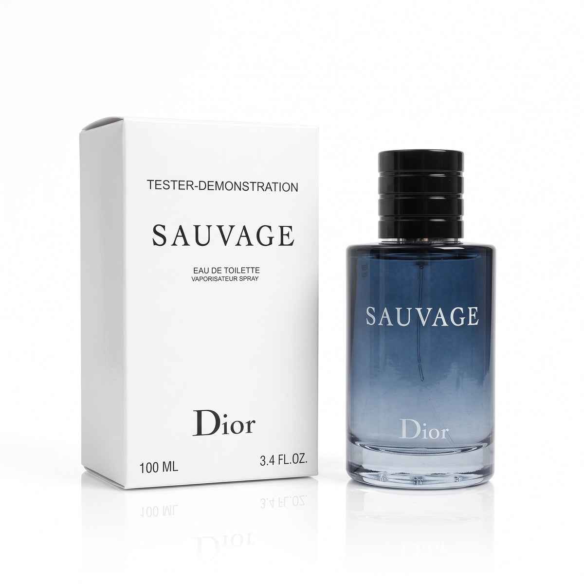 Dior Sauvage eau de toilette 100 ml