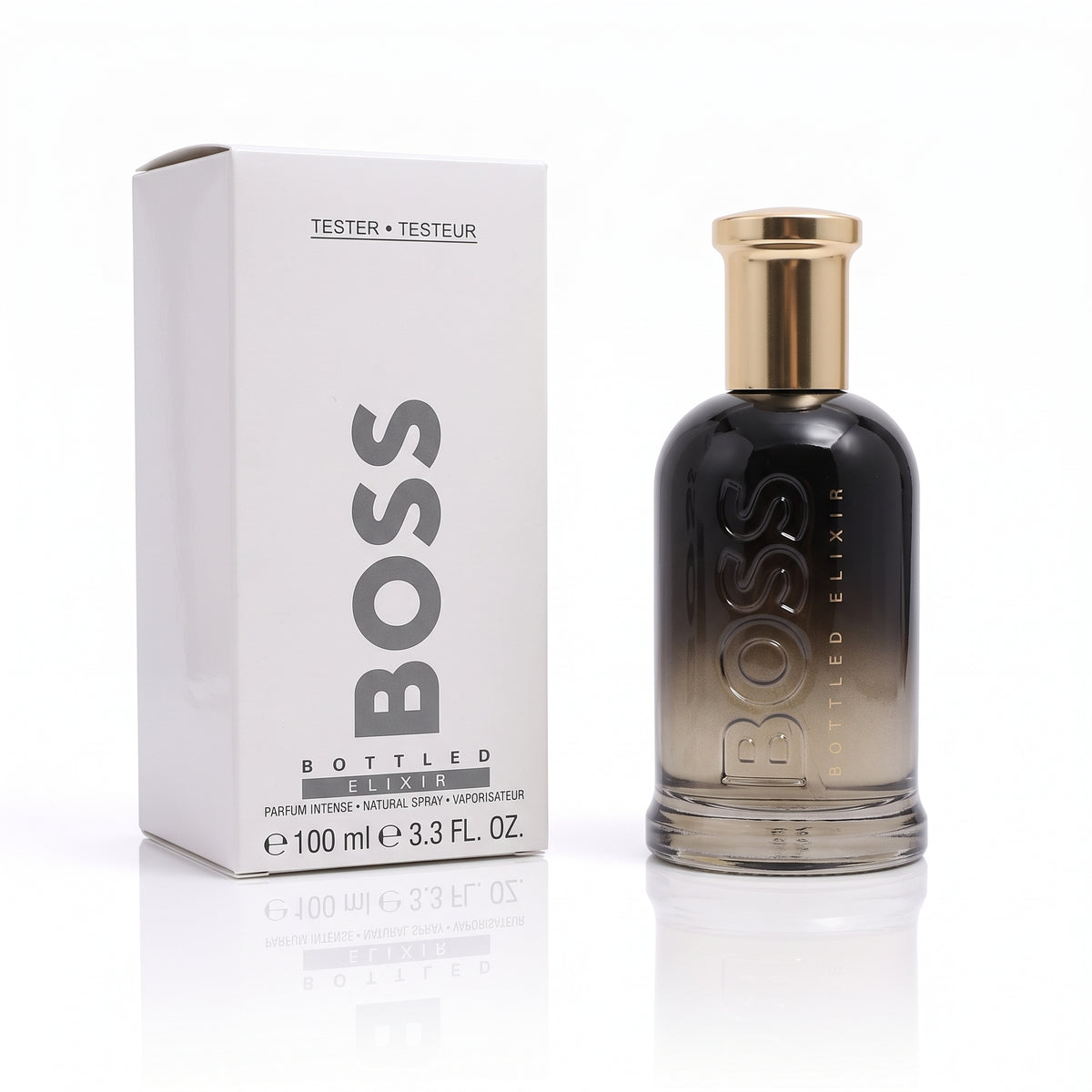 BOSS Bottled Elixir 100 ml