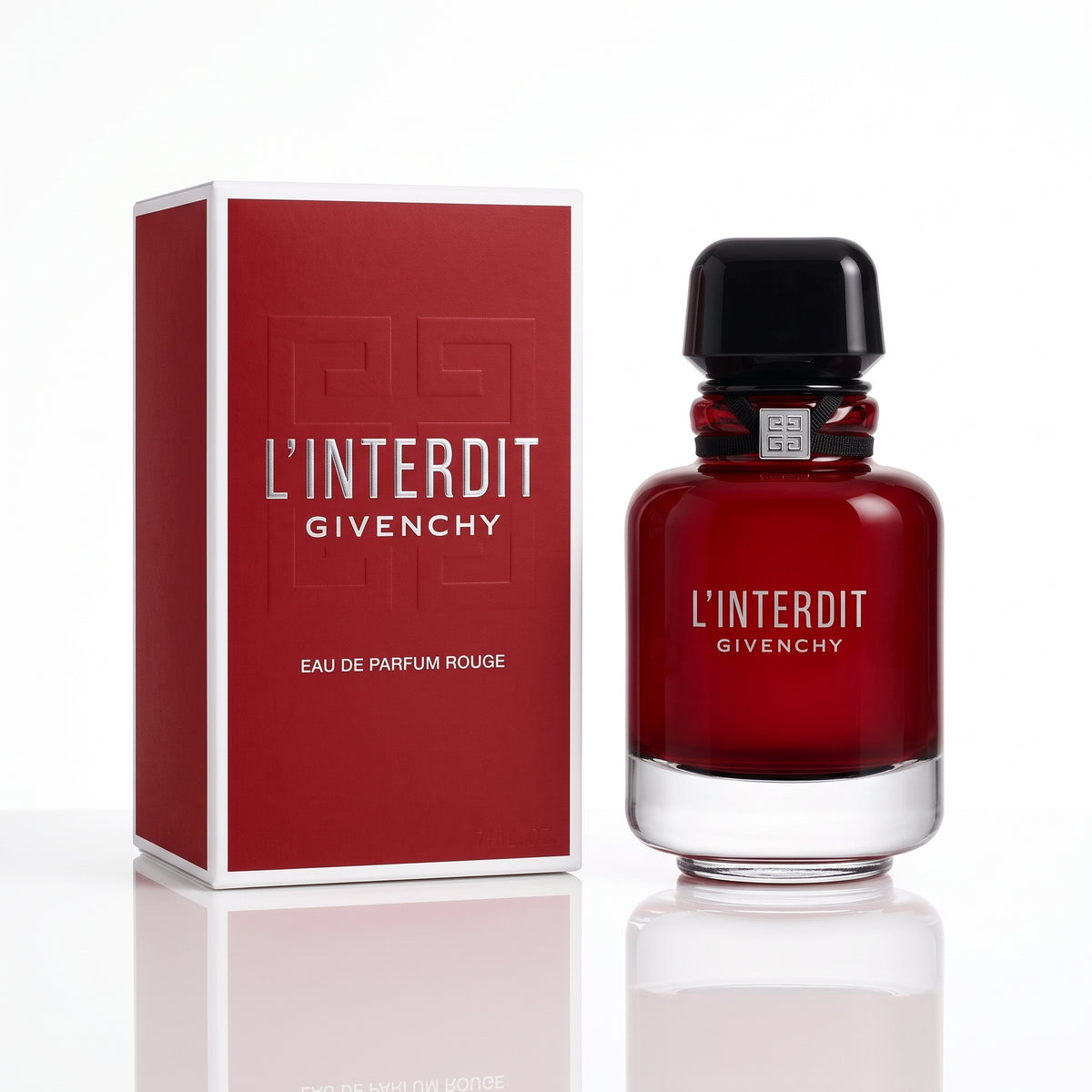 Givenchy L’Interdit Rouge 80 ml