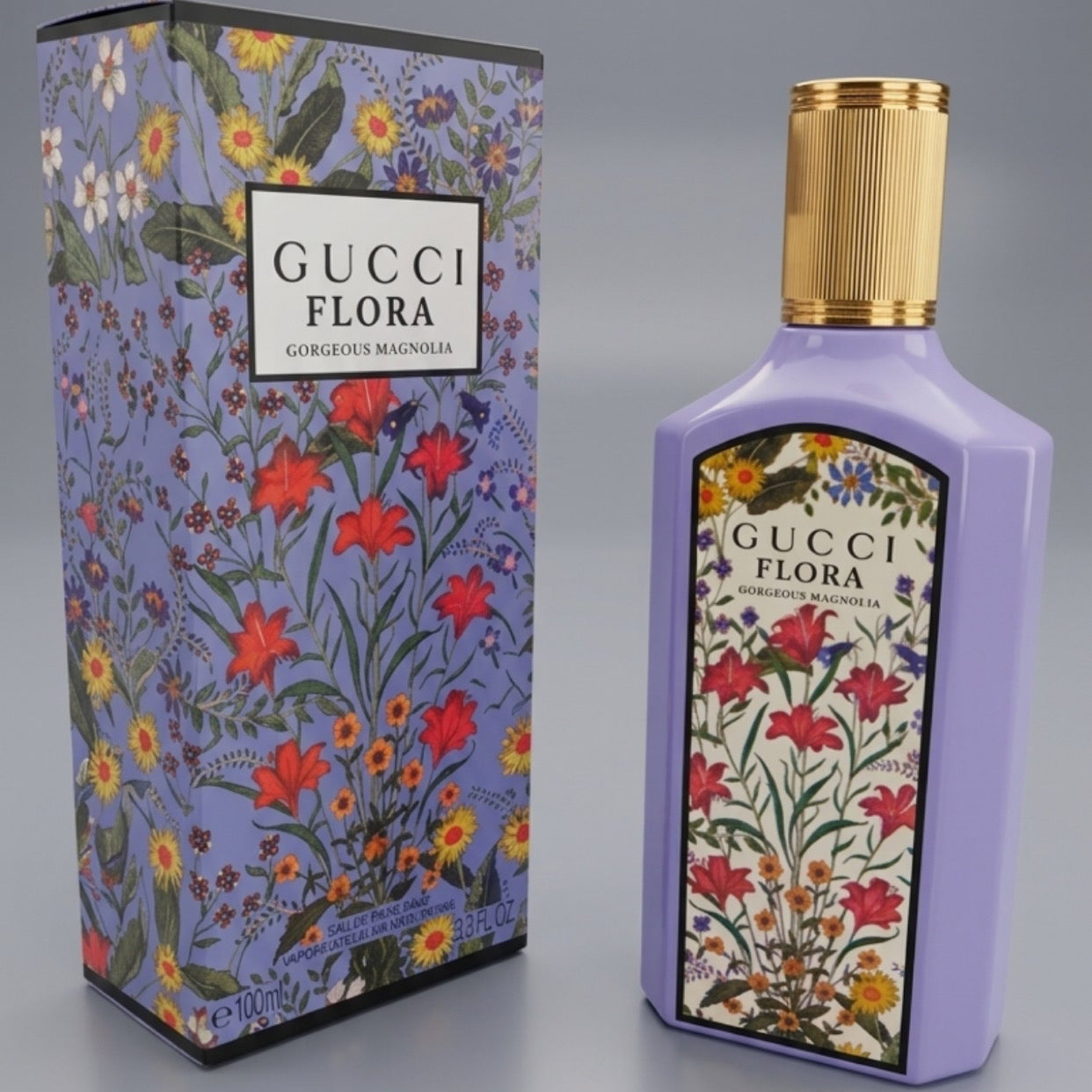 Gucci Flora Gorgeous Magnolia Eau de Parfum