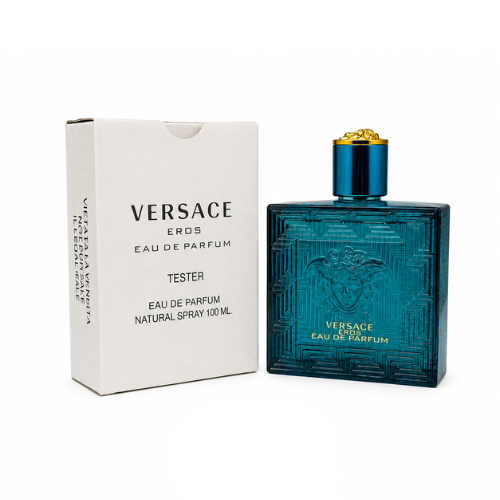 Versace Eros Eau de Parfum 100 ml