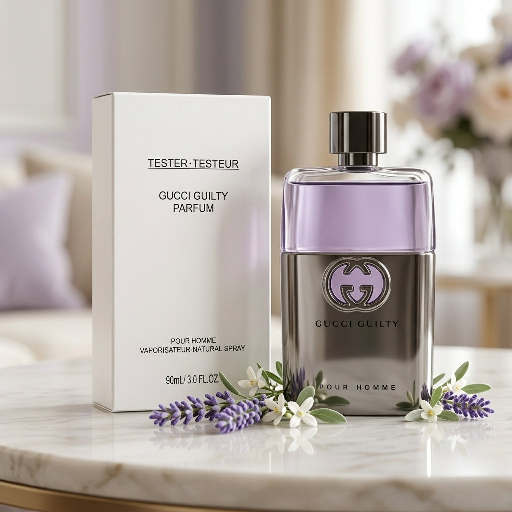 Gucci Guilty Parfum Pour Homme
