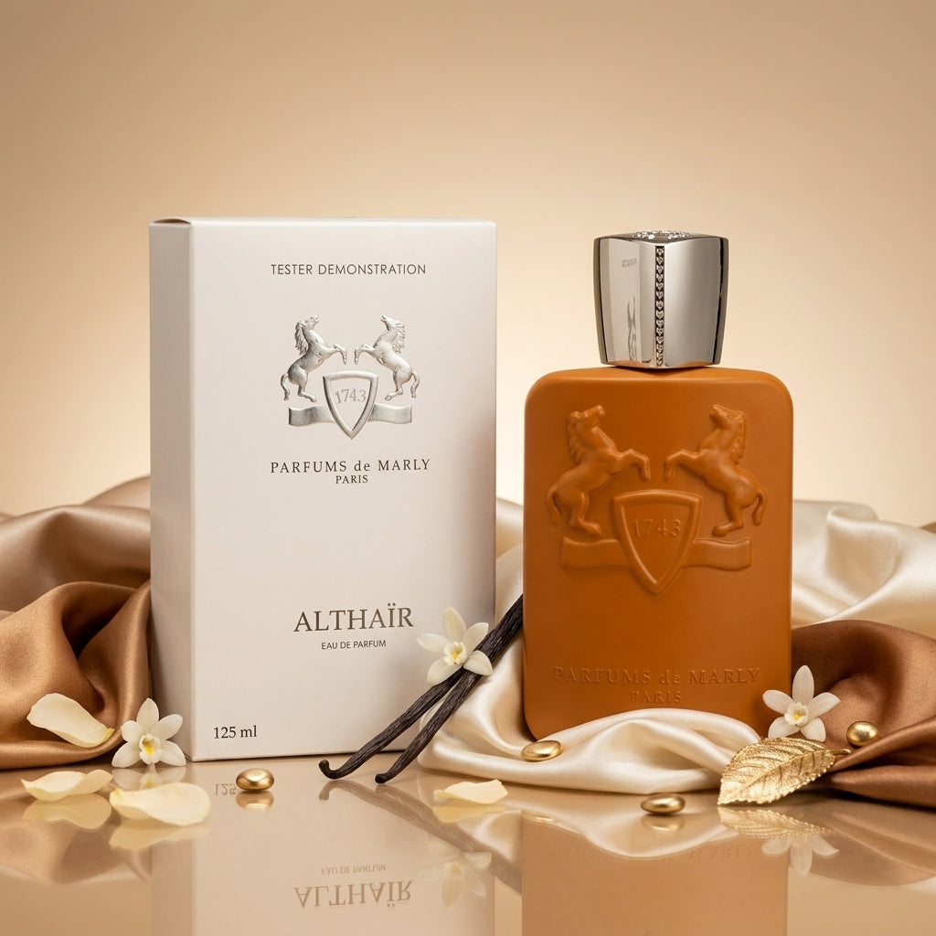 Parfums de Marly Althaïr