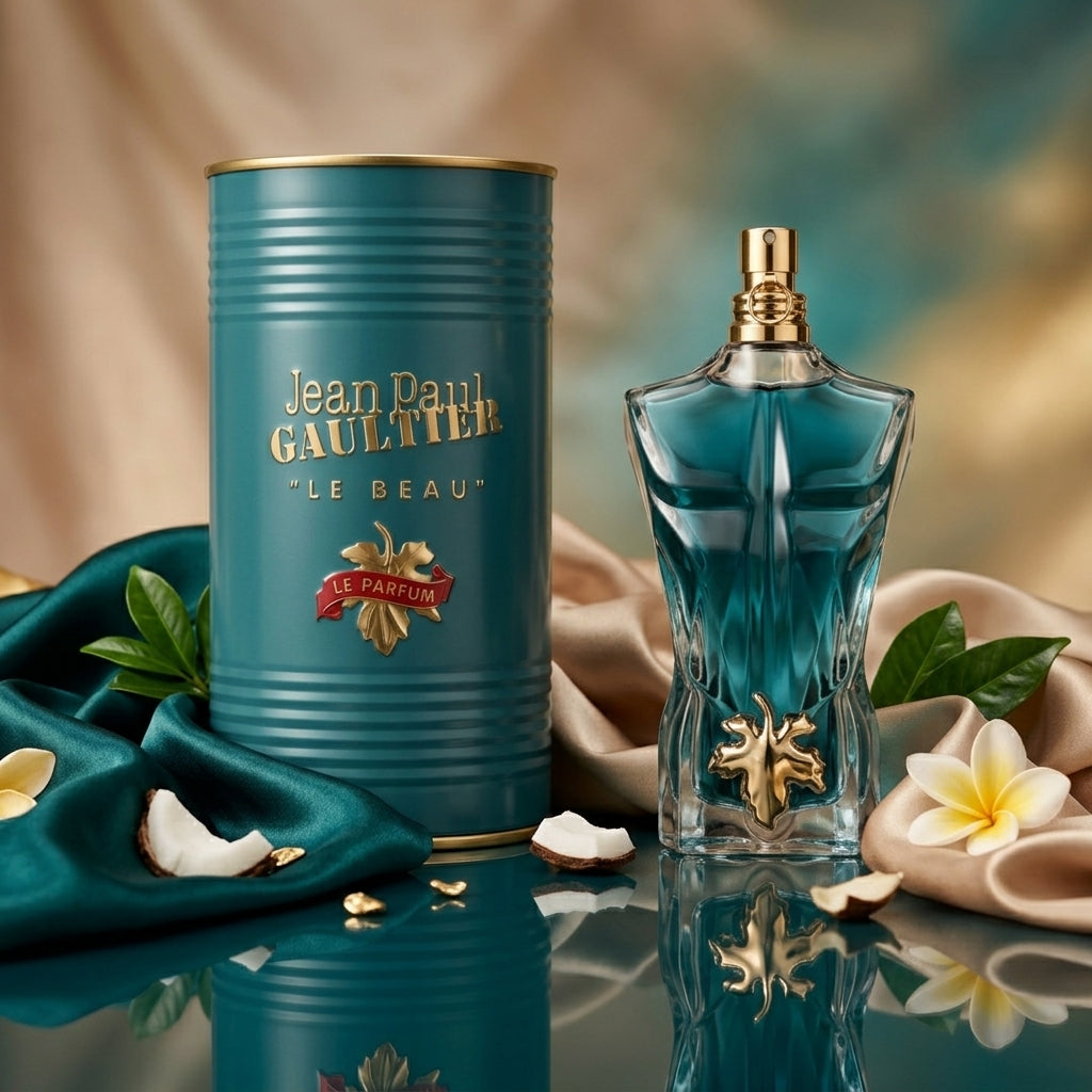 Jean Paul Gaultier Le Beau Le Parfum