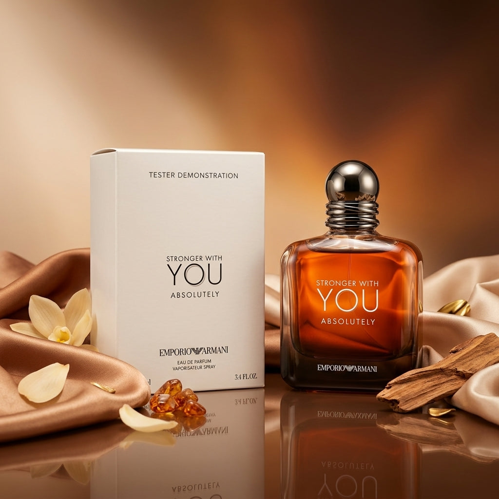Emporio Armani Stronger With You Absolutely