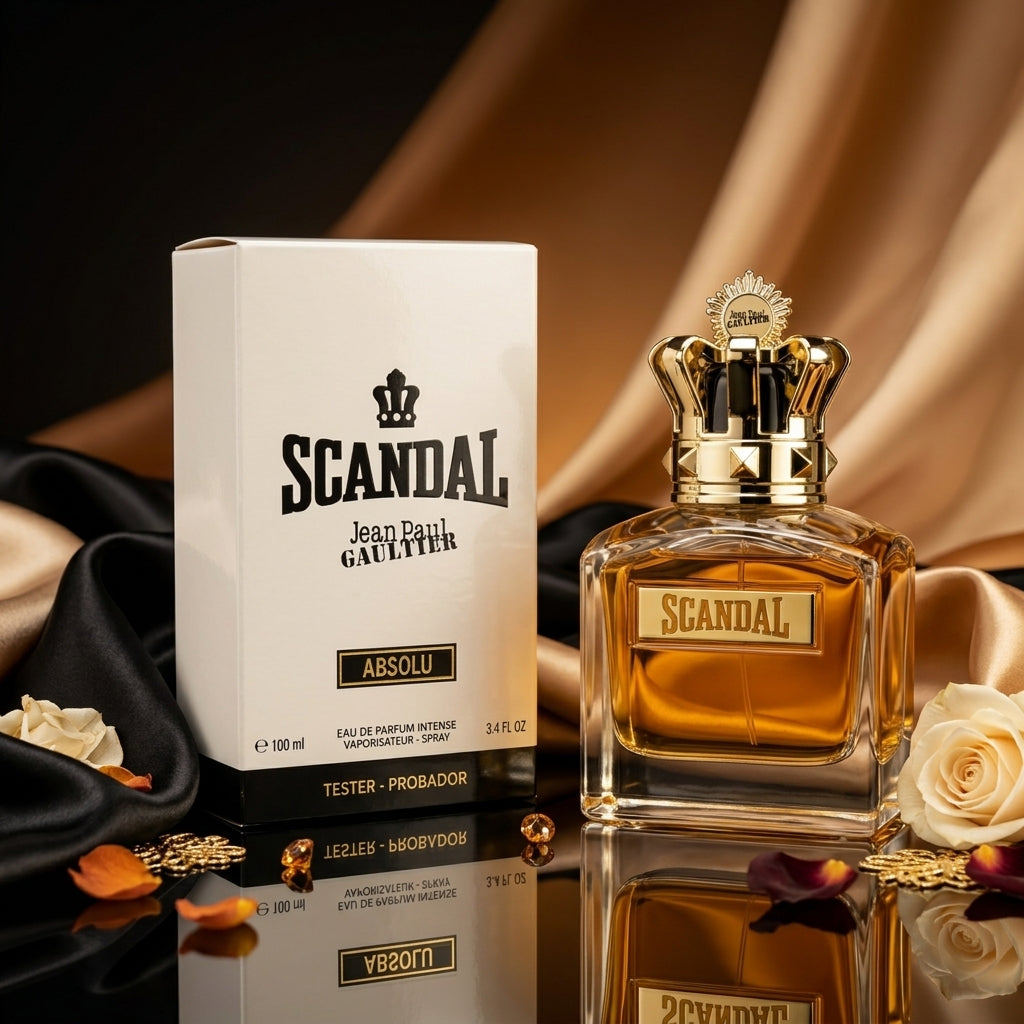 Jean Paul Gaultier Scandal Pour Homme Absolu