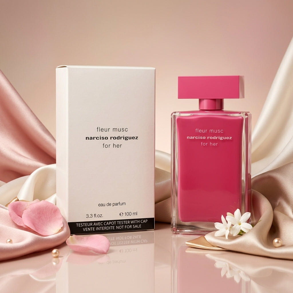 Narciso Rodriguez Fleur Musc For Her