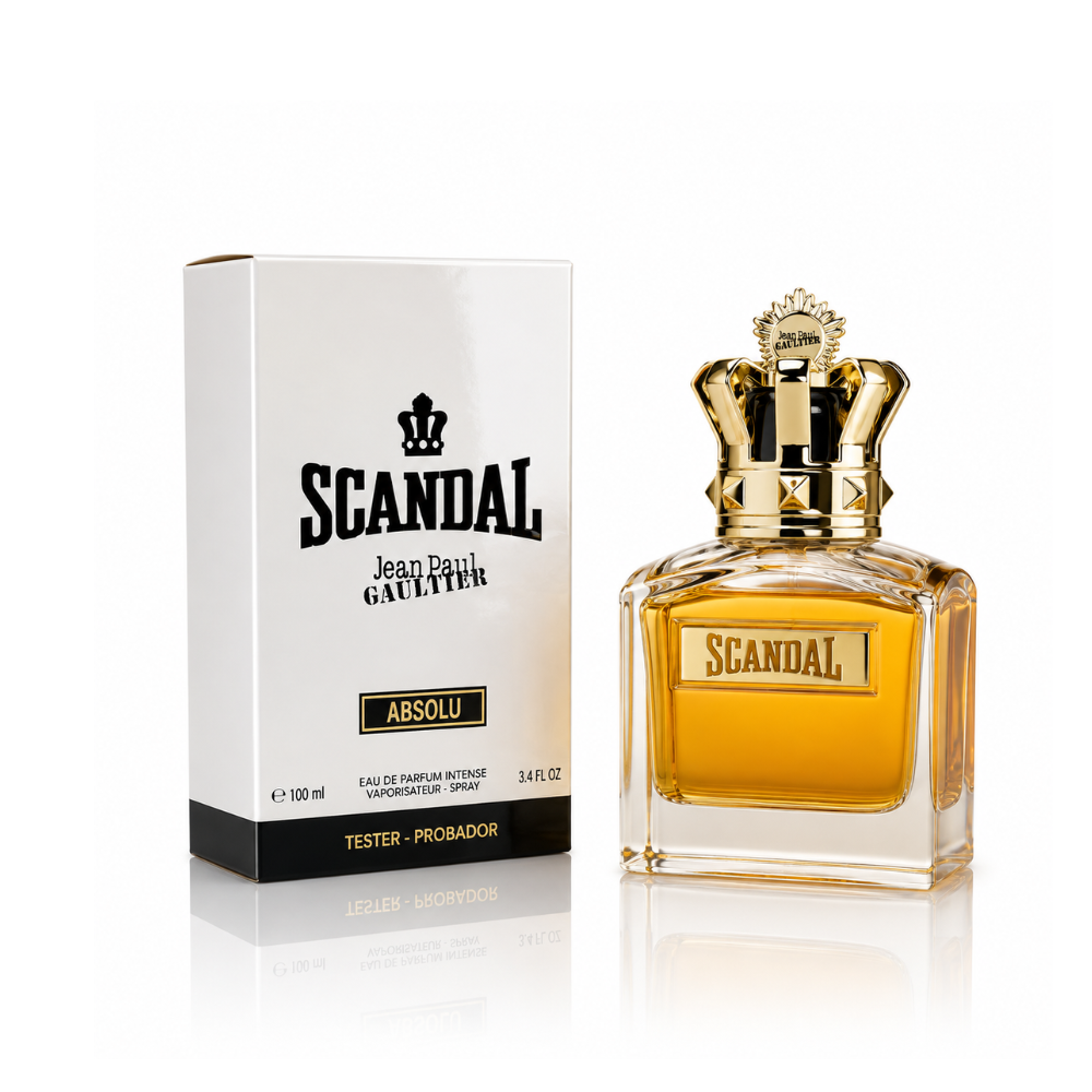 Jean Paul Gaultier Scandal Pour Homme Absolu