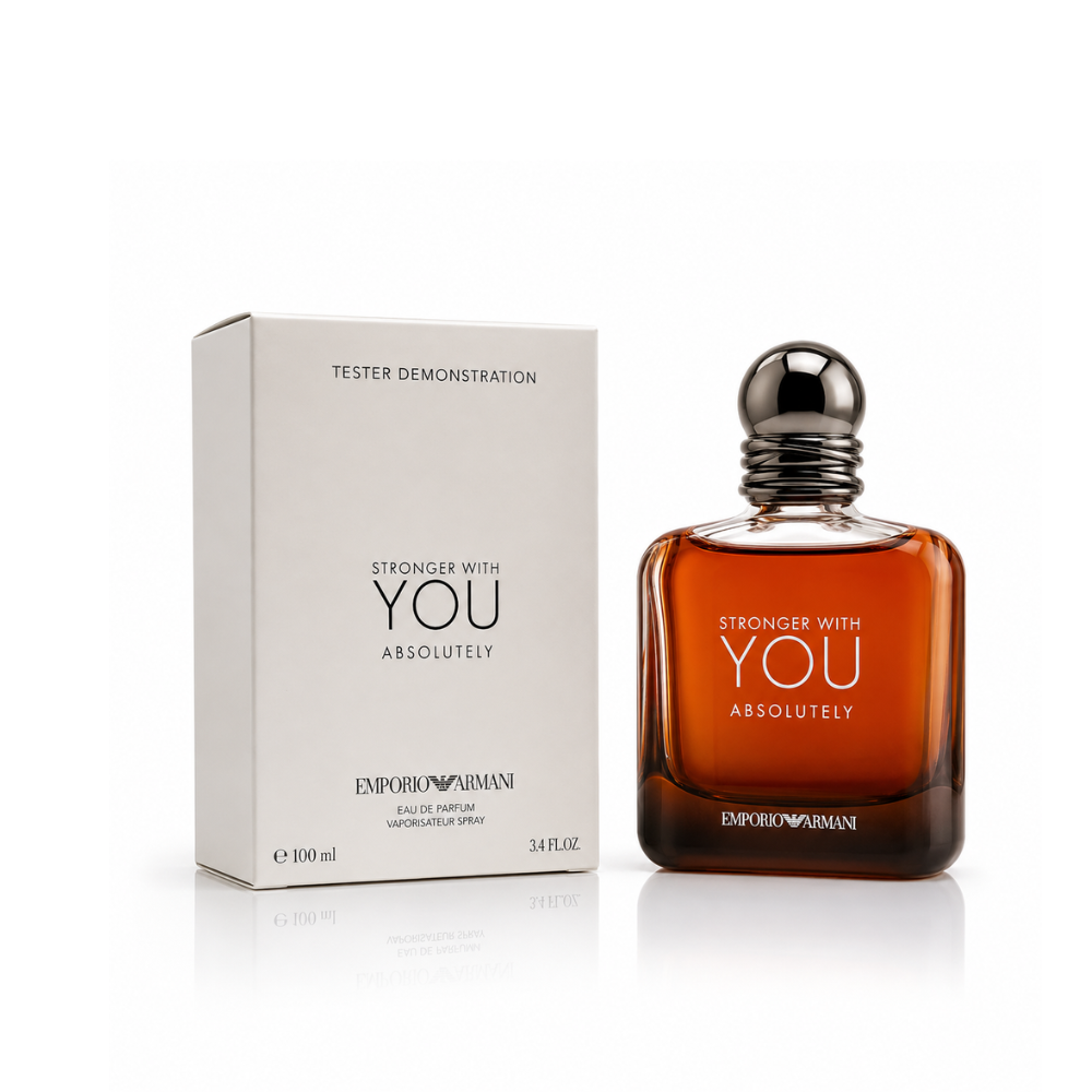 Emporio Armani Stronger With You Absolutely