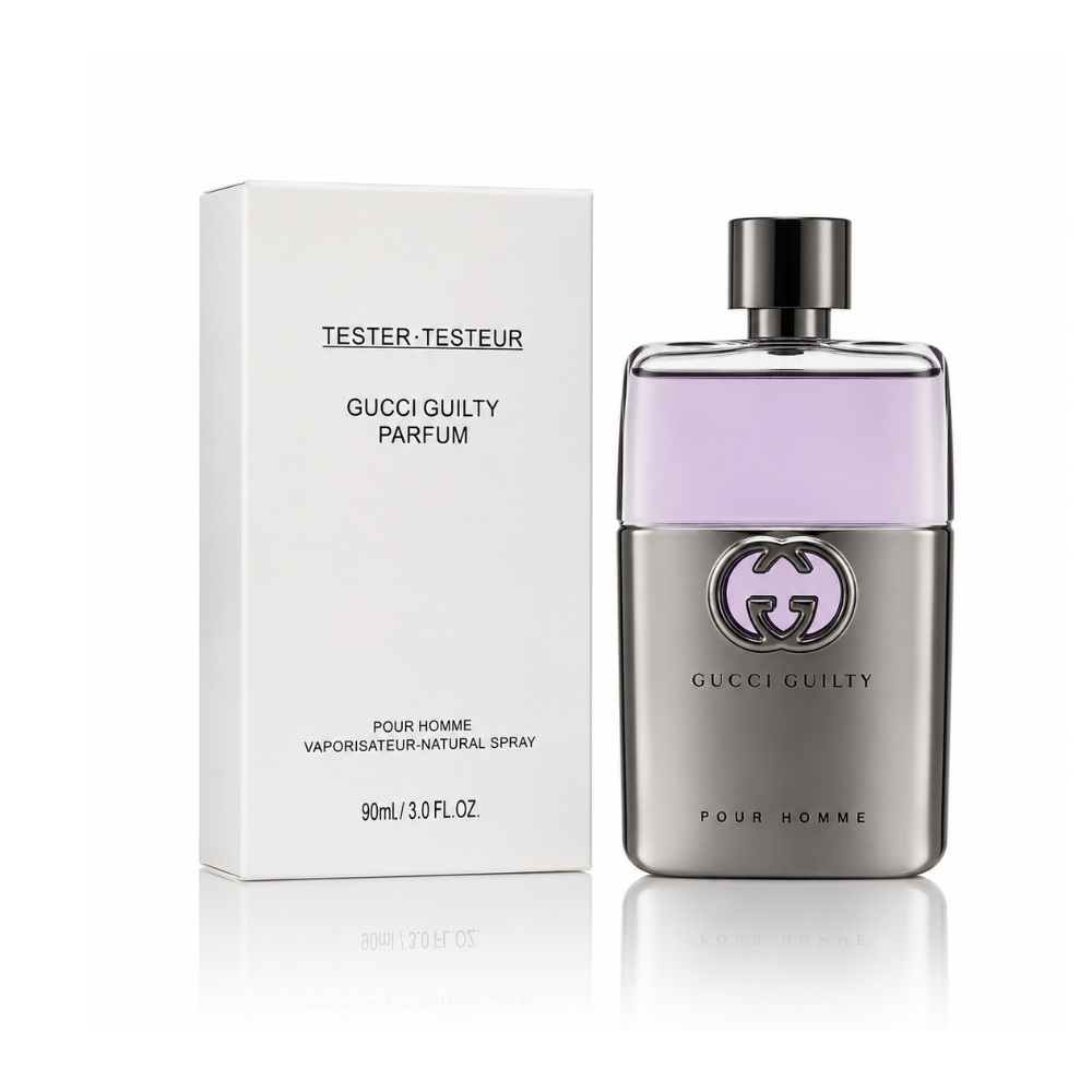 Gucci Guilty Parfum Pour Homme