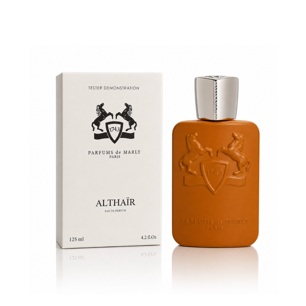 Parfums de Marly Althaïr