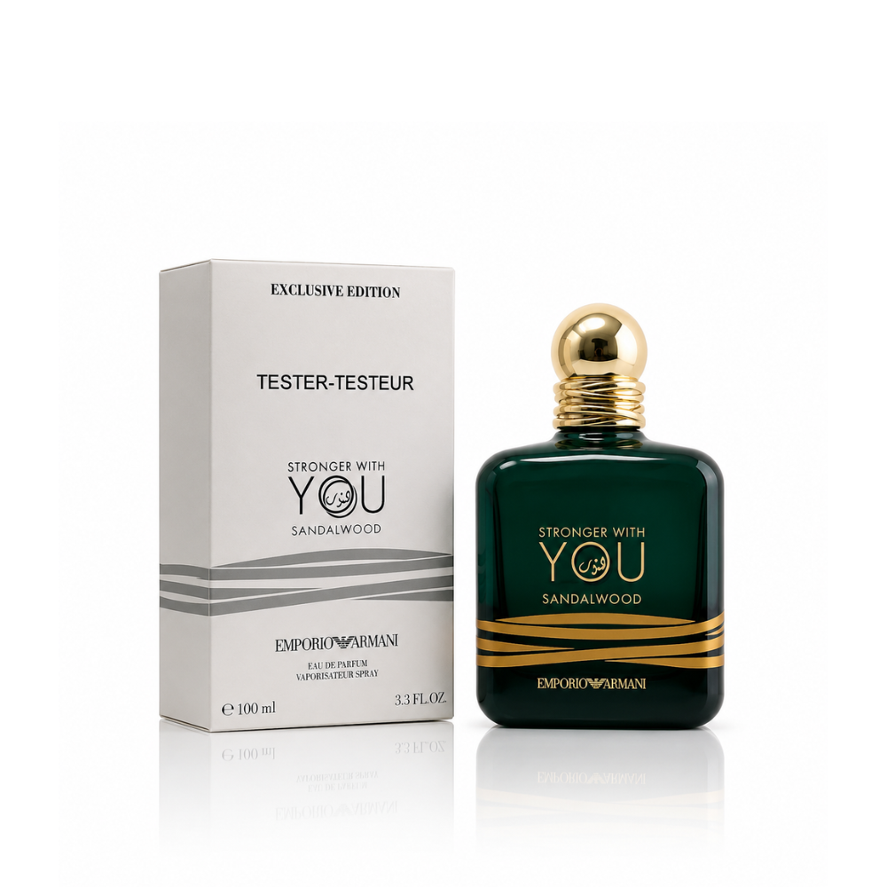 Emporio Armani Stronger With You Sandalwood