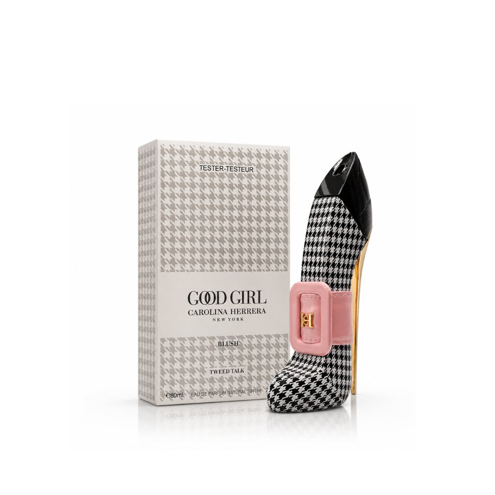 Good Girl Blush Tweed Talk de Carolina Herrera 80ml