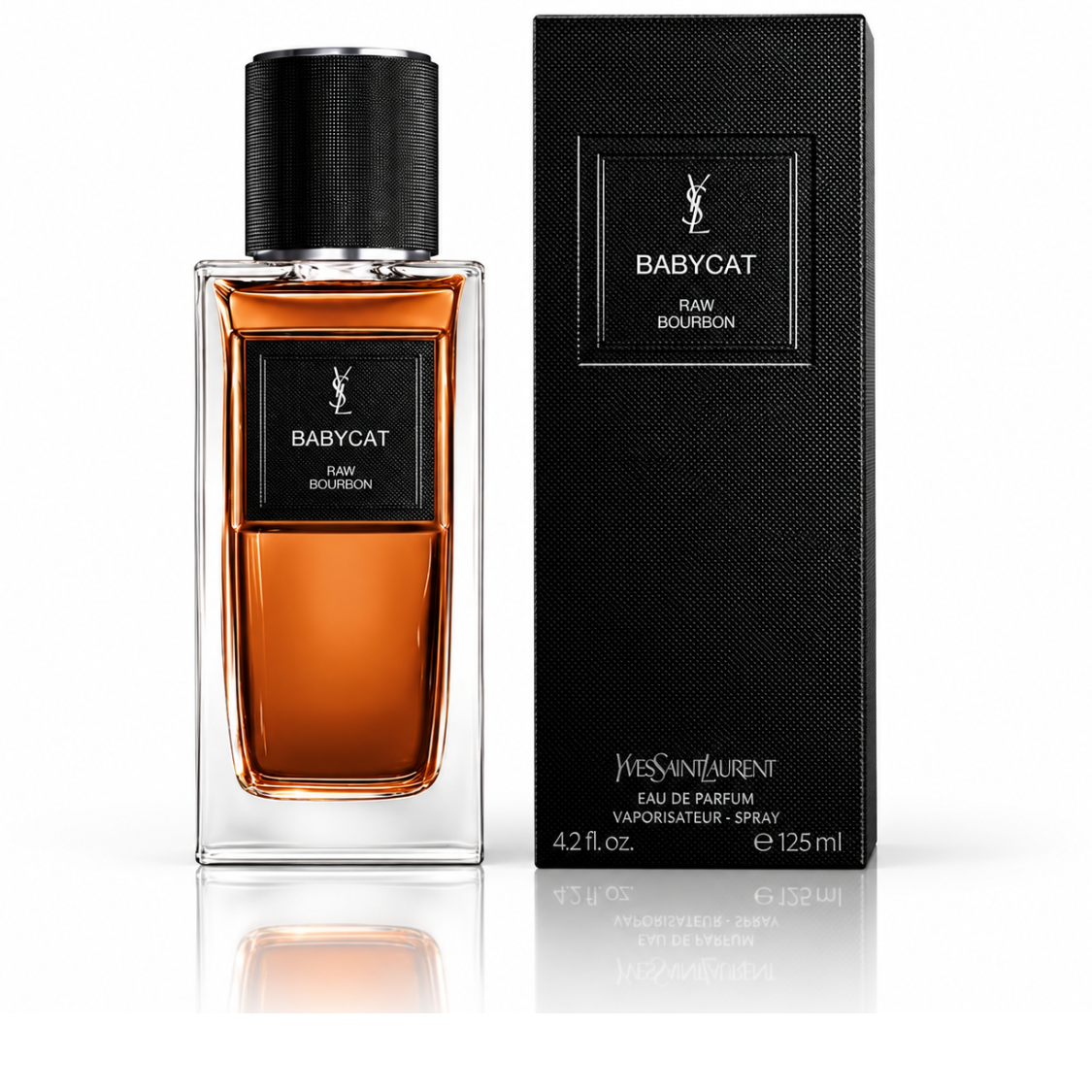 Yves Saint Laurent Babycat Raw Bourbon 125 ml