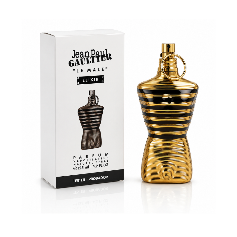 Jean Paul Gaultier “Le Male” Elixir