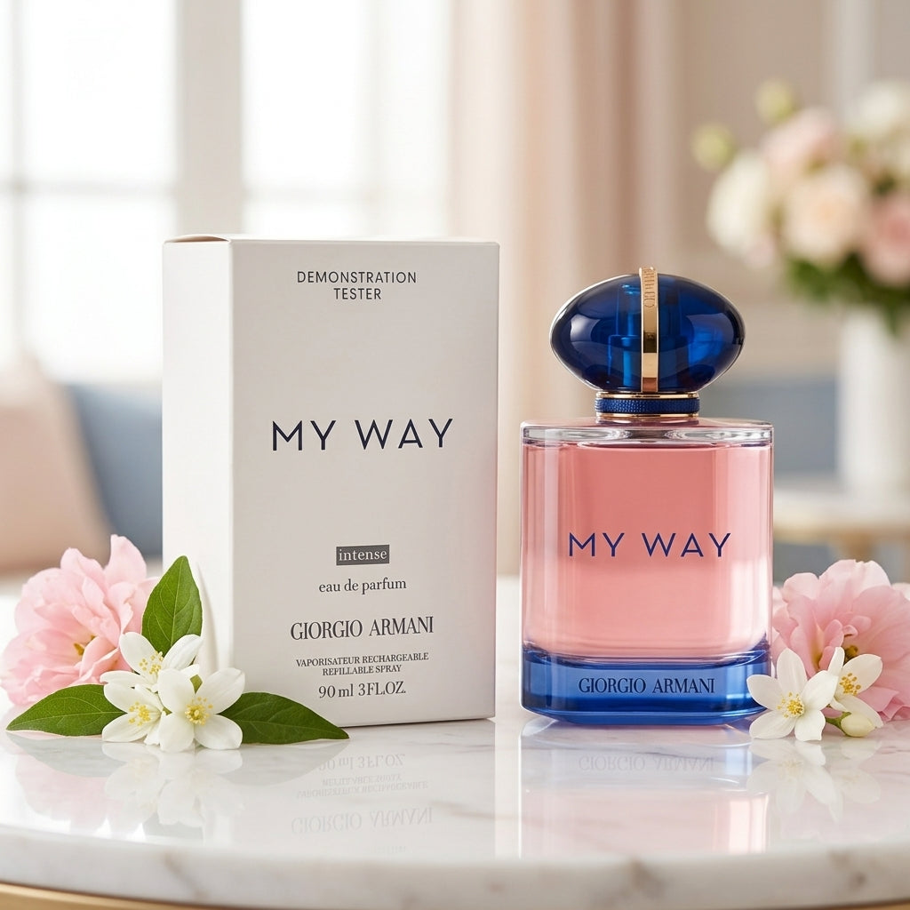 Giorgio Armani My Way Intense