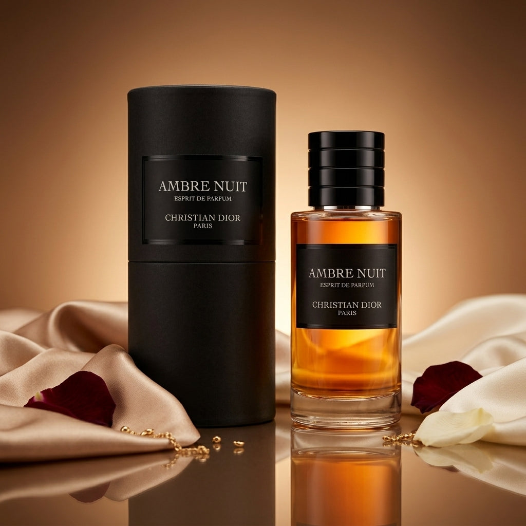Ambre Nuit Esprit de Parfum Dior