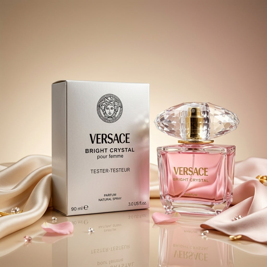 Versace Bright Crystal