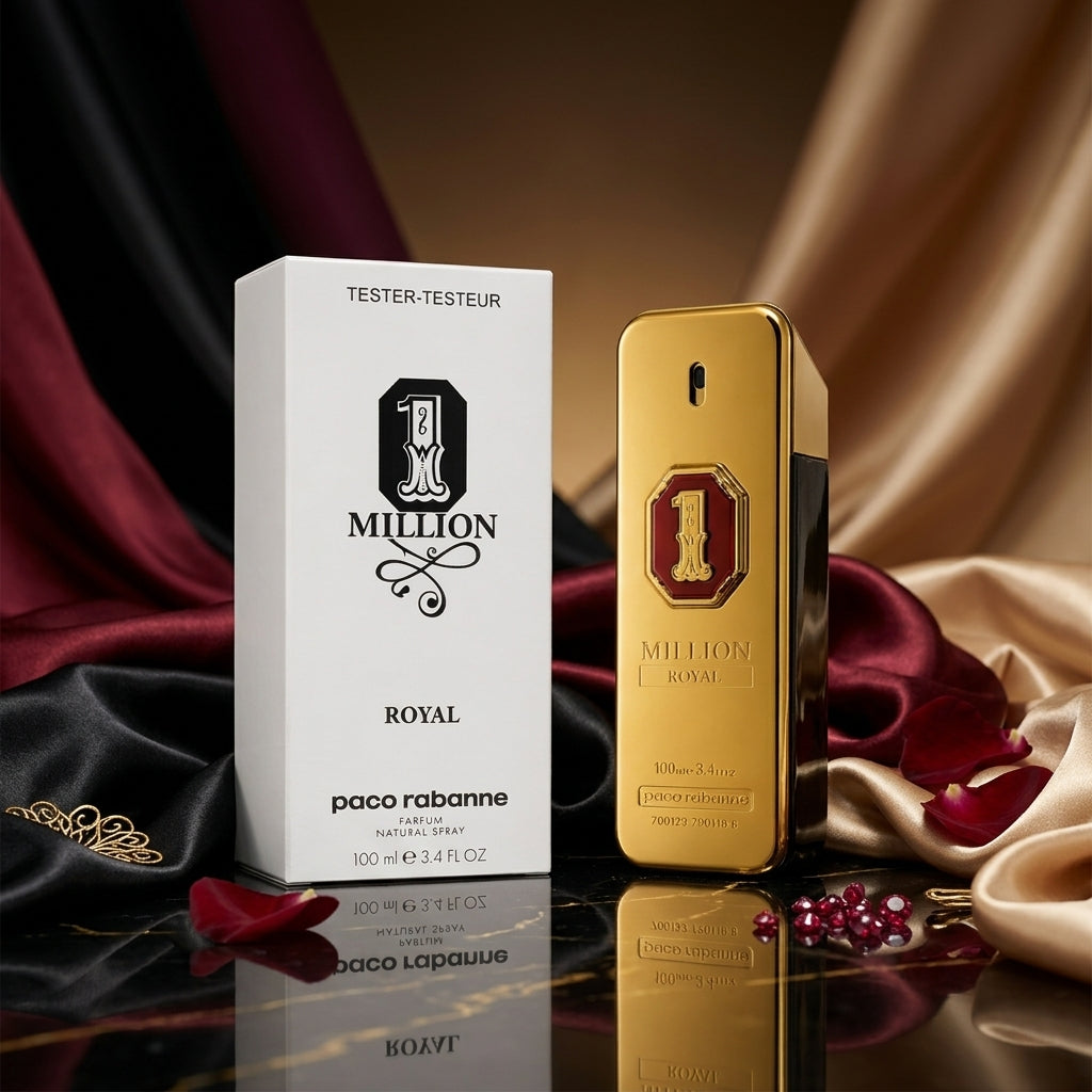Rabanne 1 Million Royal
