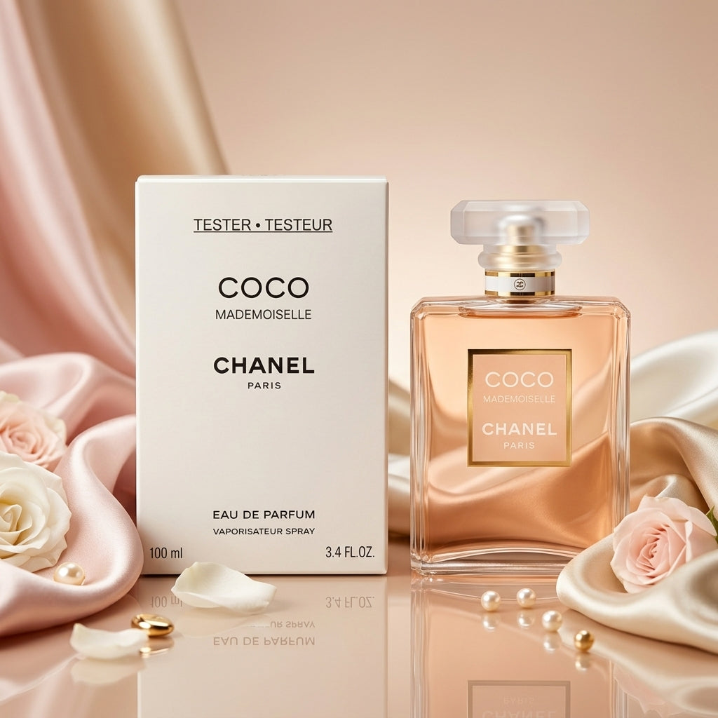 Chanel Coco Mademoiselle