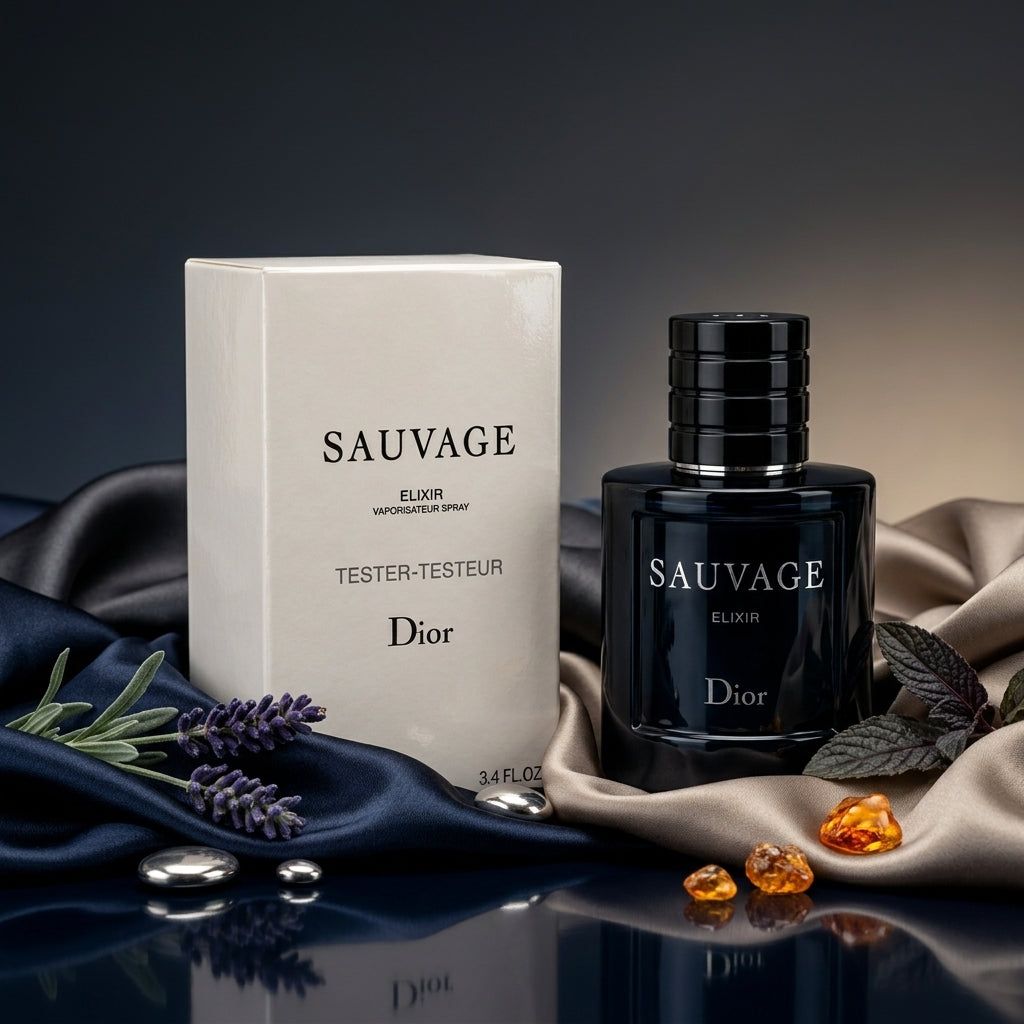 Dior Sauvage Elixir