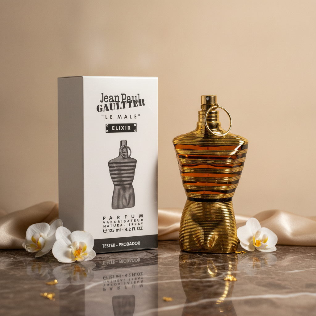 Jean Paul Gaultier “Le Male” Elixir