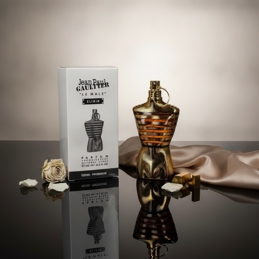 Jean Paul Gaultier “Le Male” Elixir