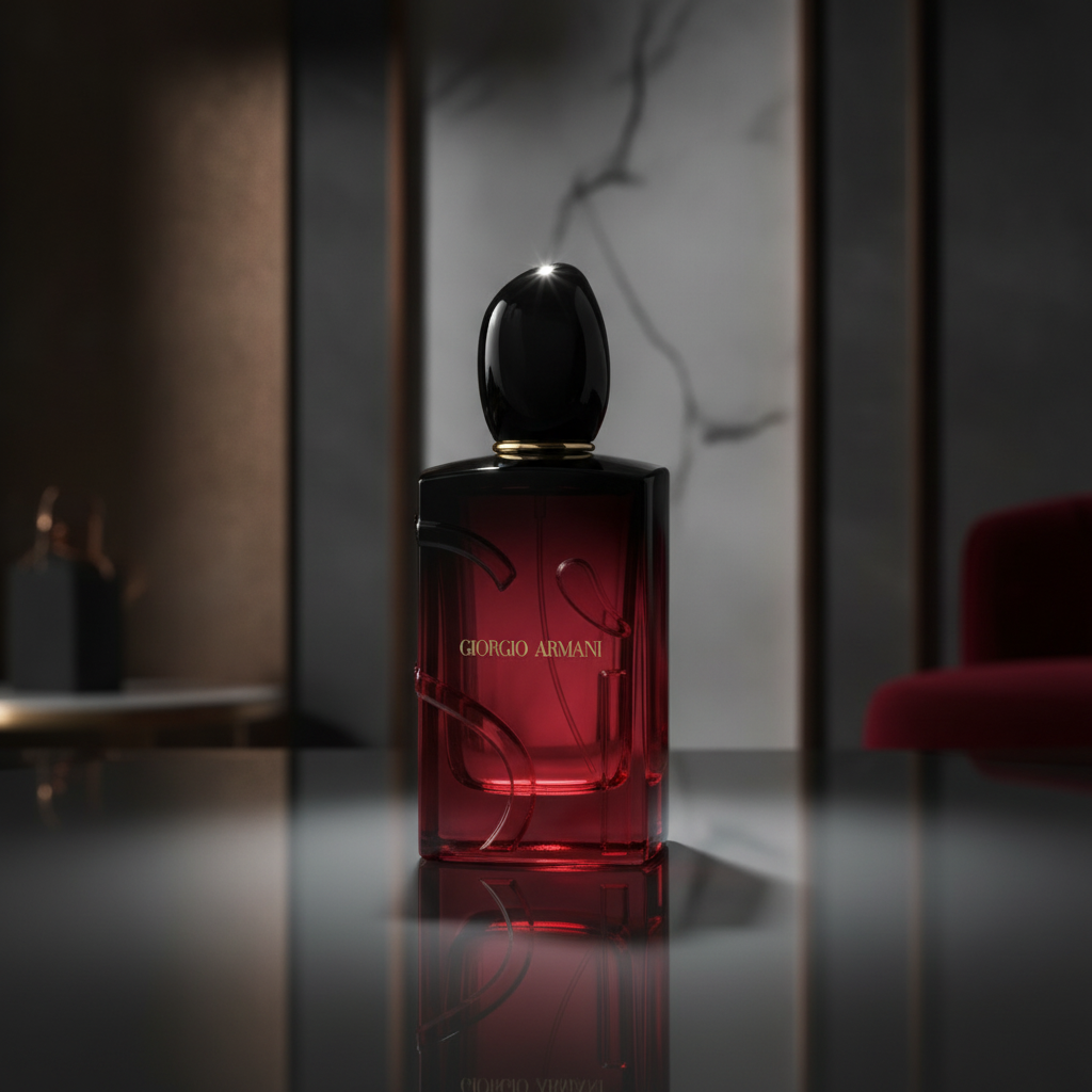 Armani My Way Intense Passione