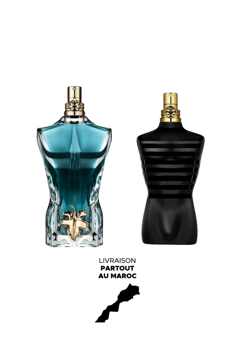 Pack Jean Paul Gaultier