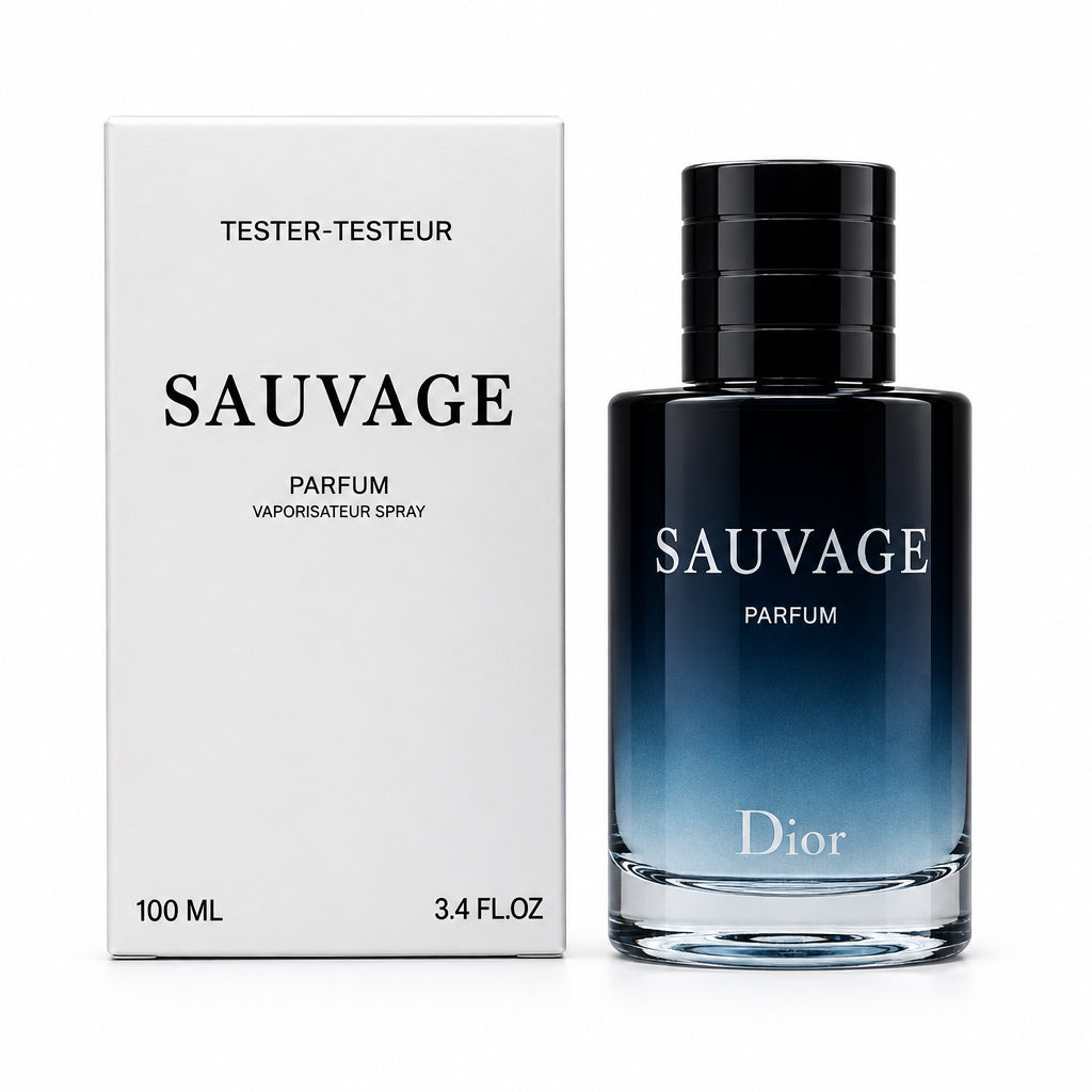 Sauvage parfum 100ml