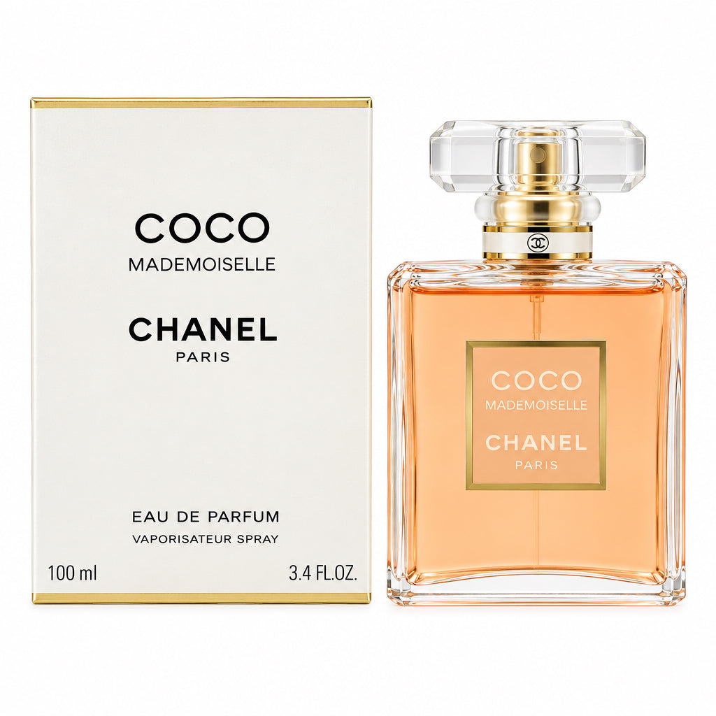 Channel coco mademoiselle EDP 100ml