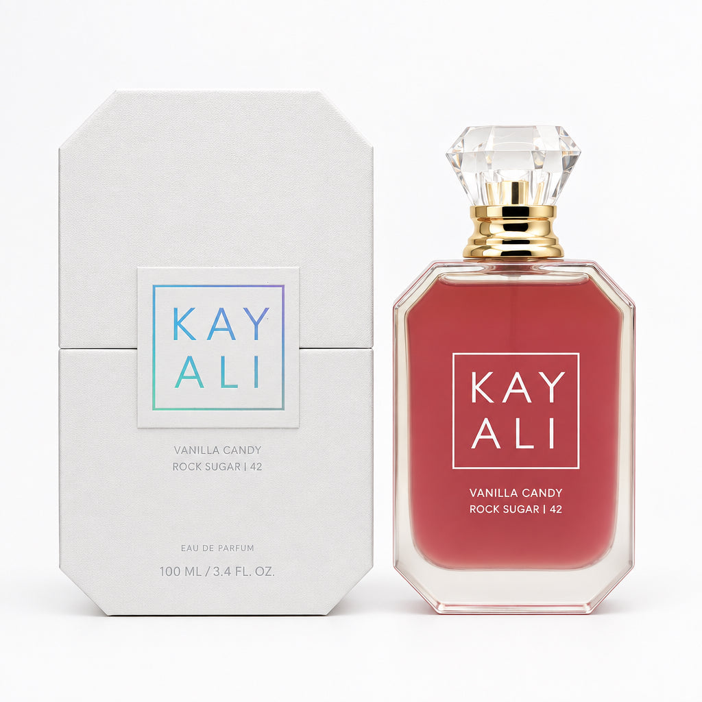 Kay ali vanilla candy rock sugar|42 100ml