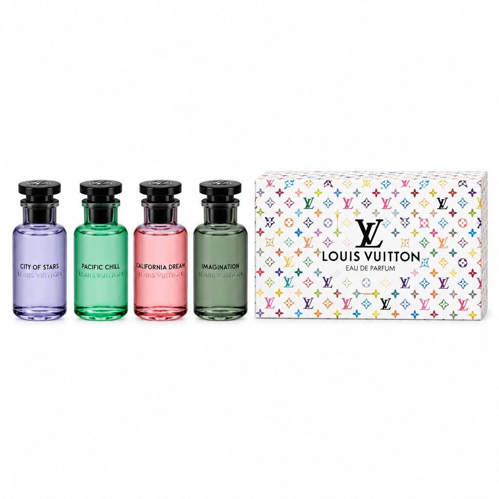 Pack Luis Vuitton 4x30 ml