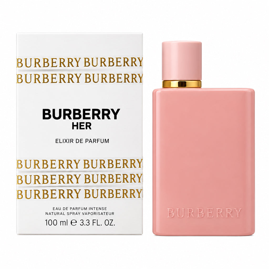 Burberry her elixir de parfum 100ml