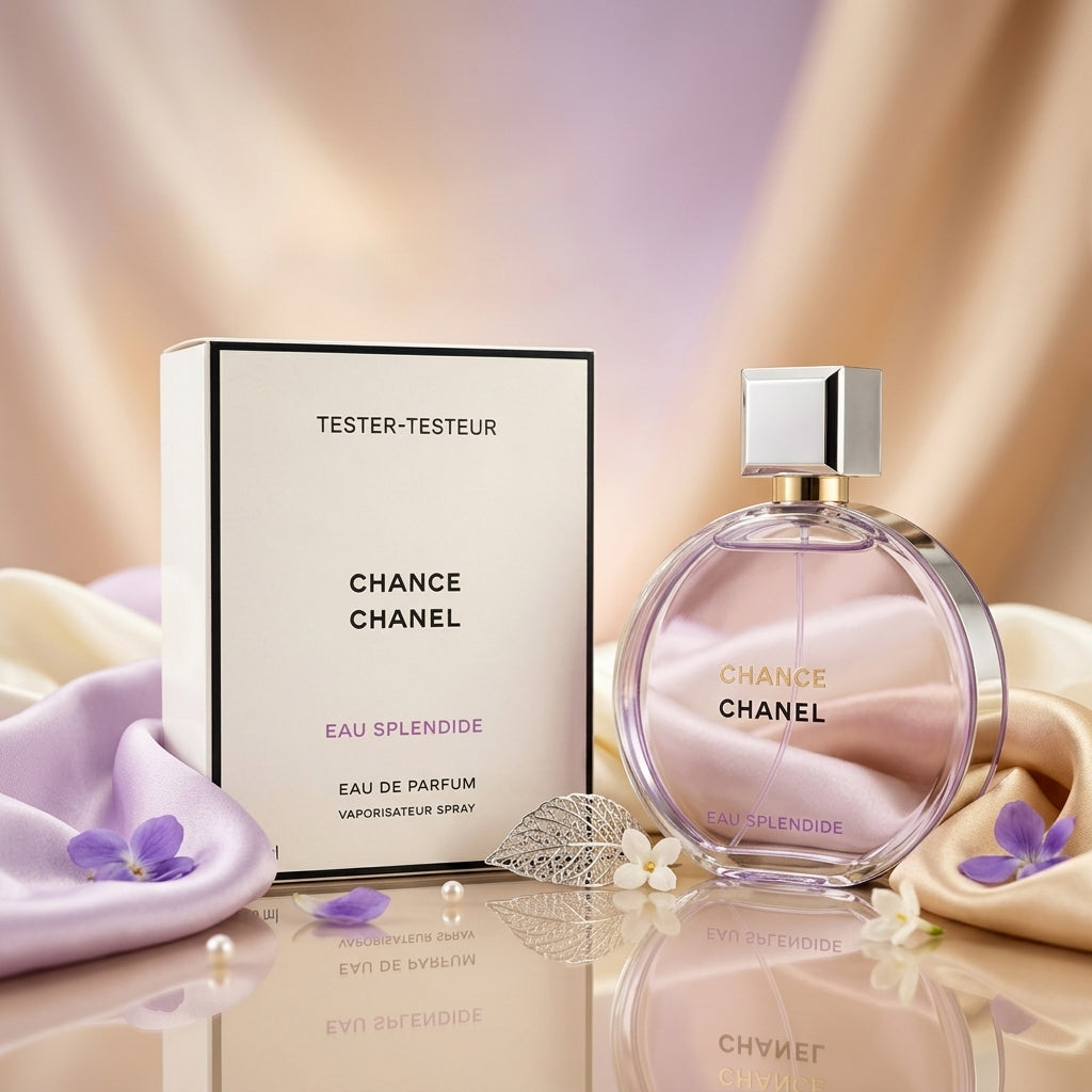 Chanel Chance Eau Splendide