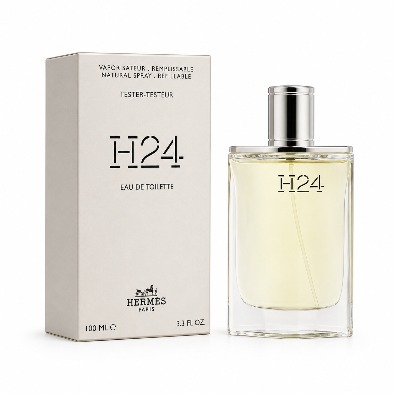 Hermès H24 Eau de Toilette 100ml